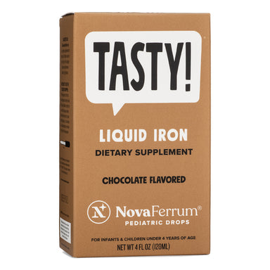 NovaFerrum TASTY – Pediatric Drops Liquid 